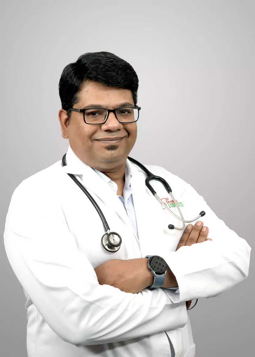 Dr. Arjun S. Kashyap